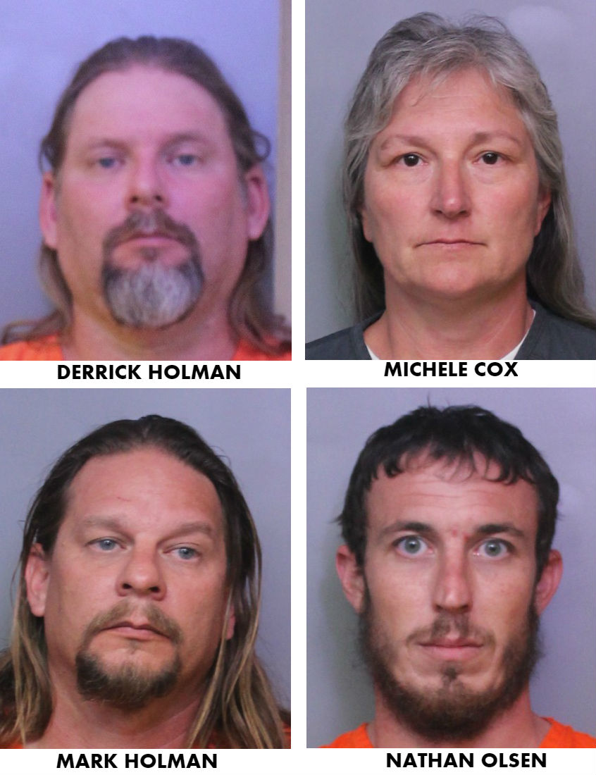 Indiana fugitives