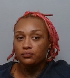 Jasia Owens Mugshot