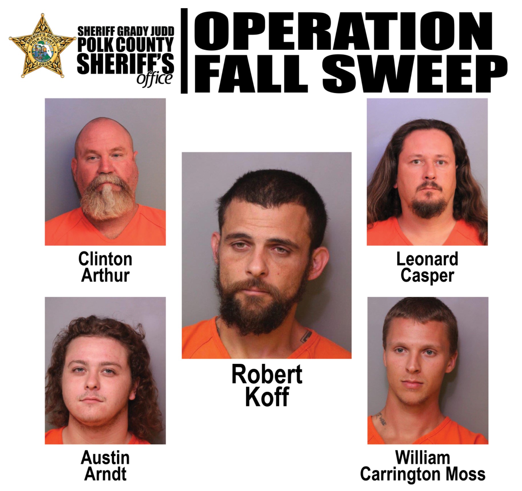 Operation Fall Sweep 2016